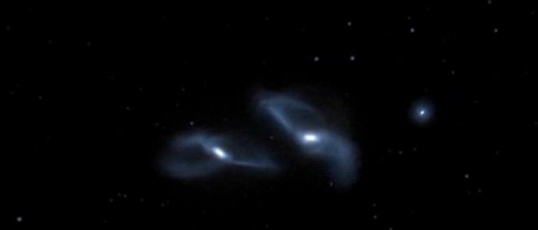 Андромеда — галактика, ближайшая к Млечному Пути